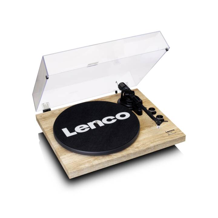 LENCO LBT-188 Tourne-disque (Beige)