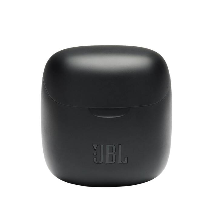 JBL BY HARMAN Tune 220 TWS (In-Ear, Bluetooth 5.0, Noir)
