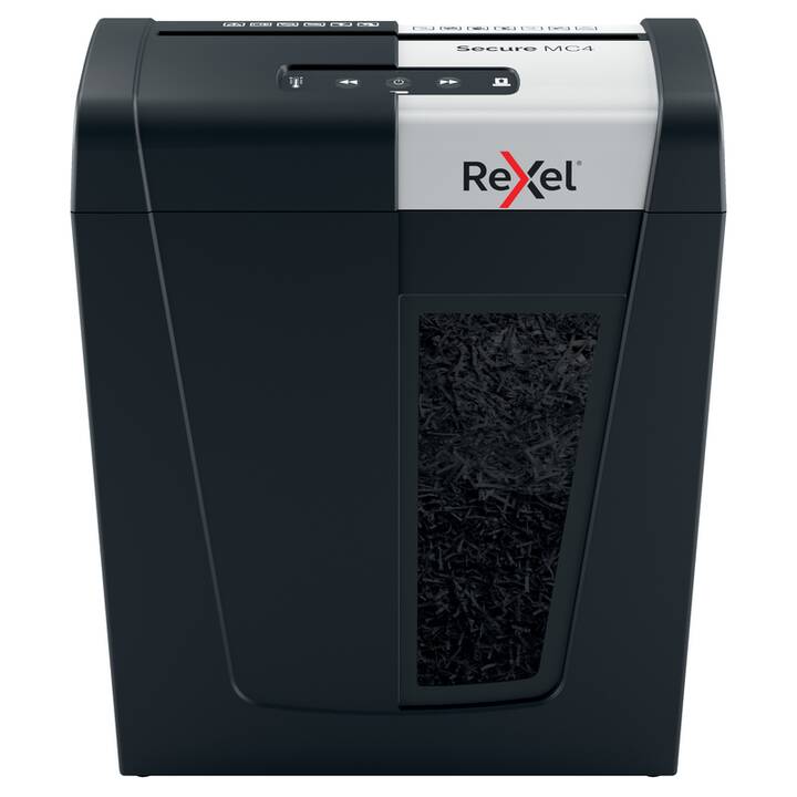 REXEL Destructeur de documents Secure (Coupe en particules, Microcut)