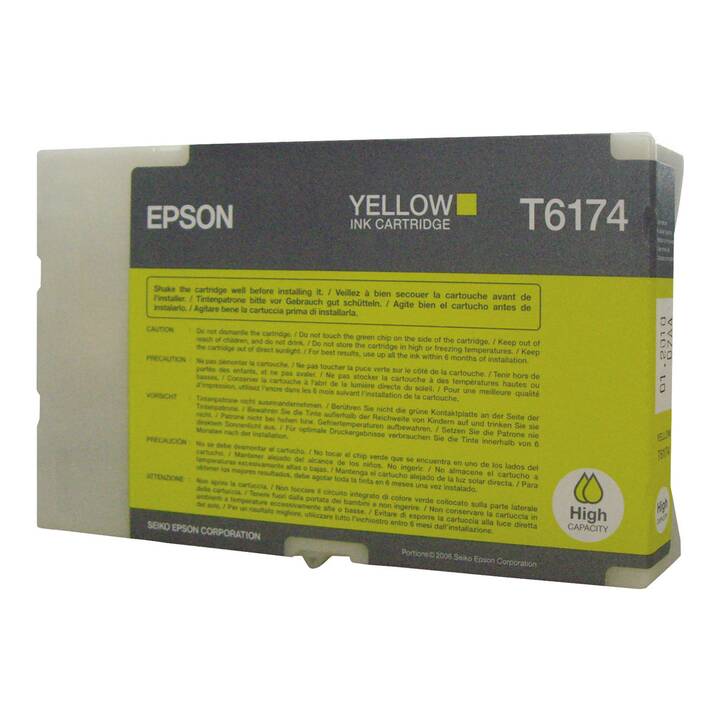 EPSON T617400 (Gelb, 1 Stück)