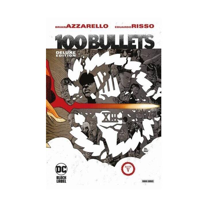 100 Bullets (Deluxe Edition) 5