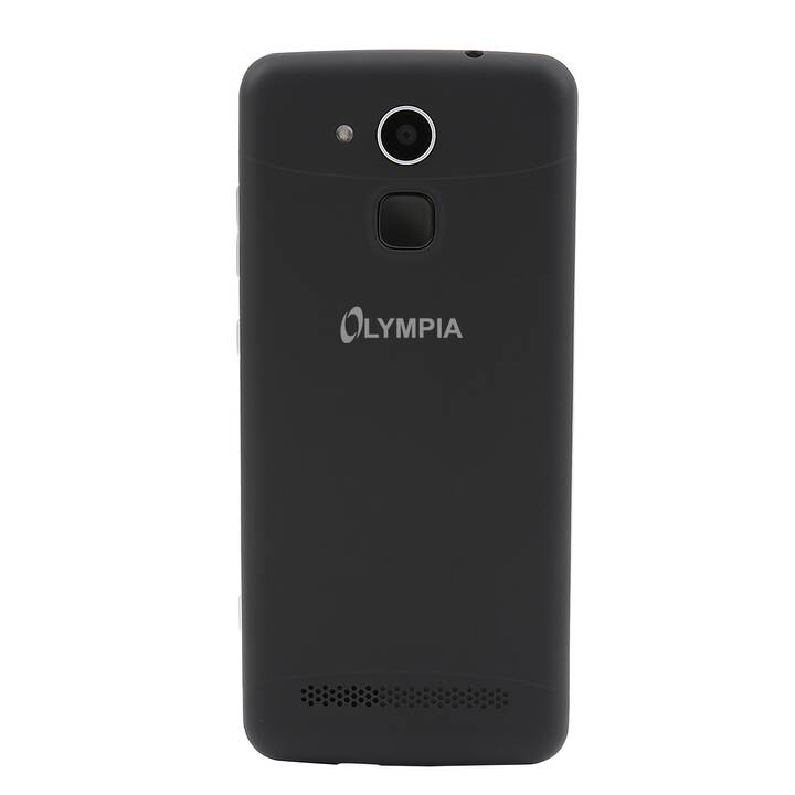 OLYMPIA Neo (16 GB, Argento, Nero, 5.5", 8 MP)