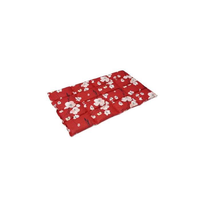 SISSEL Coussins chauffants Linum Classic (Rouge)