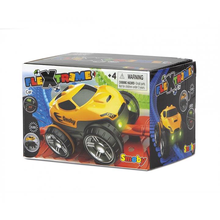 SMOBY INTERACTIVE FleXtreme Voiture