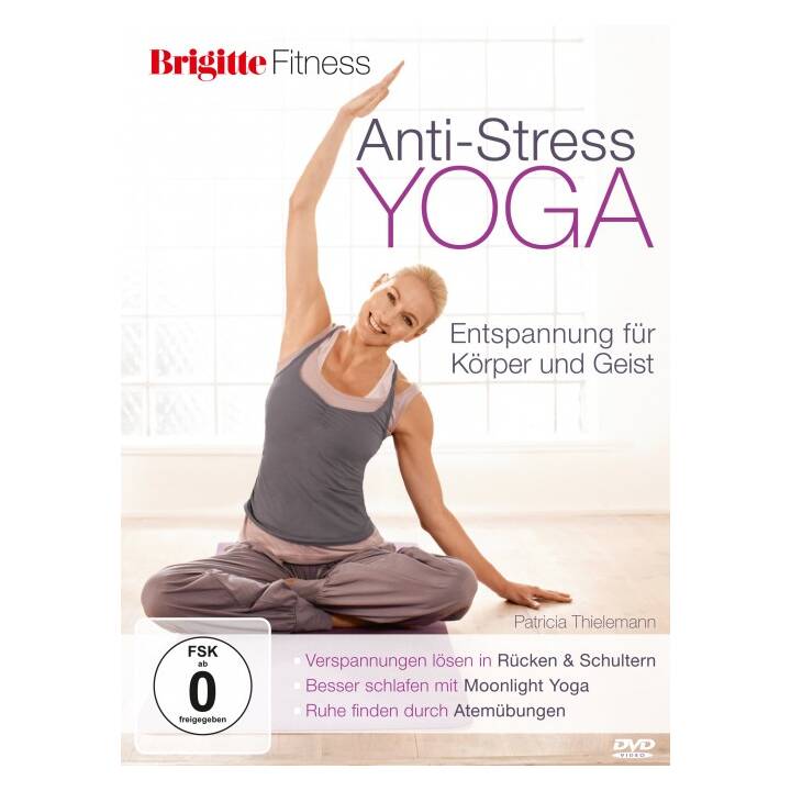 Anti-Stress Yoga (DE)