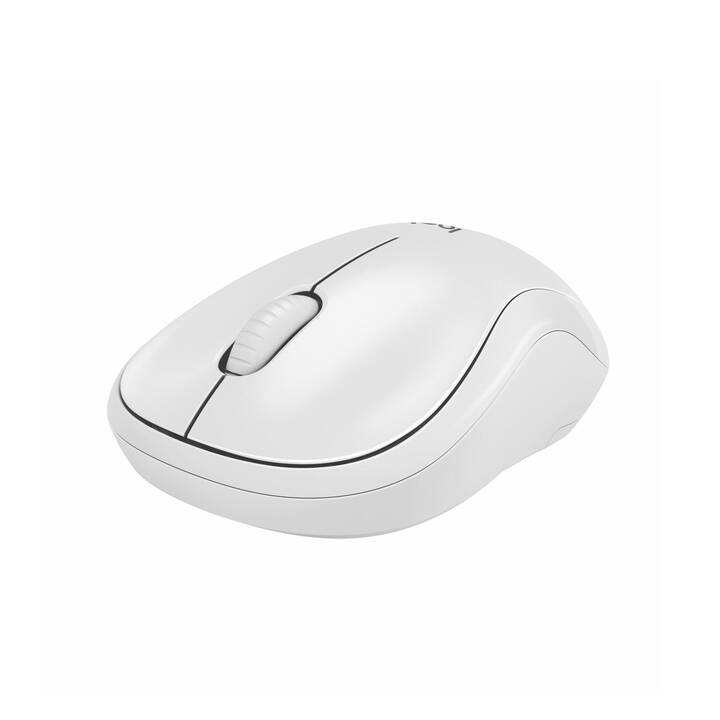 LOGITECH M240 Maus (Kabellos, Office)