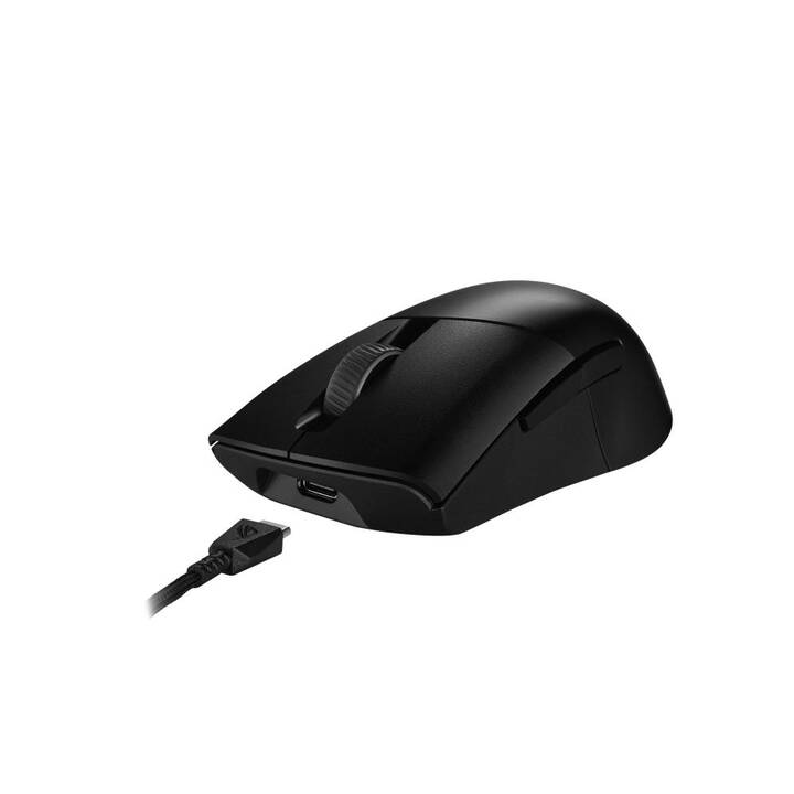 ASUS P709 Rog Keris Mouse (Cavo e senza fili, Gaming)