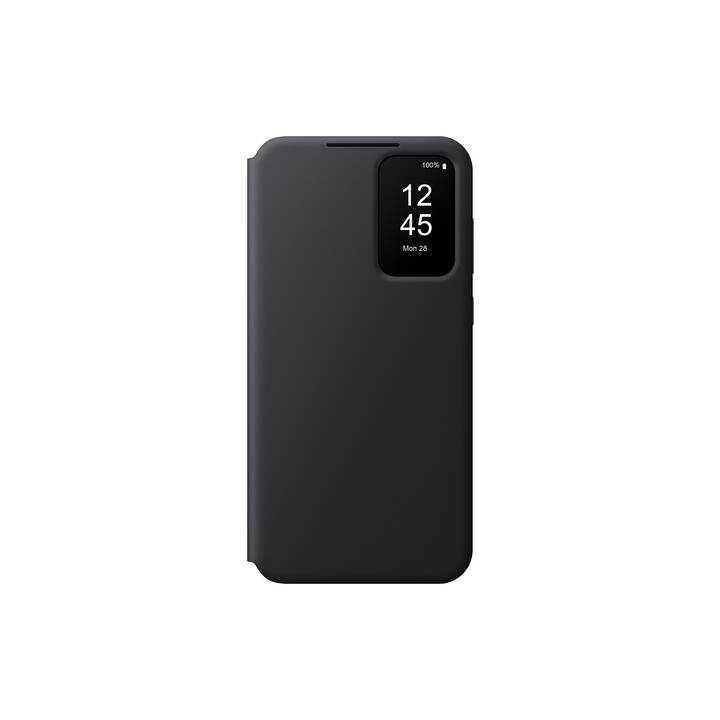 SAMSUNG Flipcover (Galaxy A35, Schwarz)