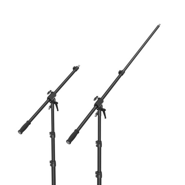SMALLRIG RA-S280A Trépieds d'éclairage (Black, 280 cm)