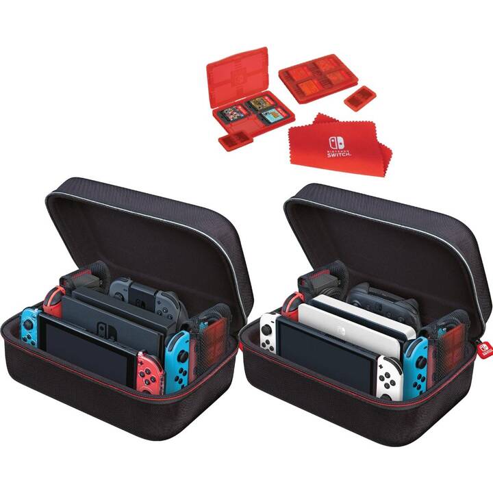 NACON Transporttasche Traveler Deluxe System (Switch OLED, Switch)
