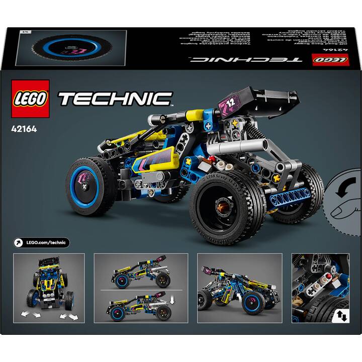 LEGO Technic Offroad Rennbuggy (42164)