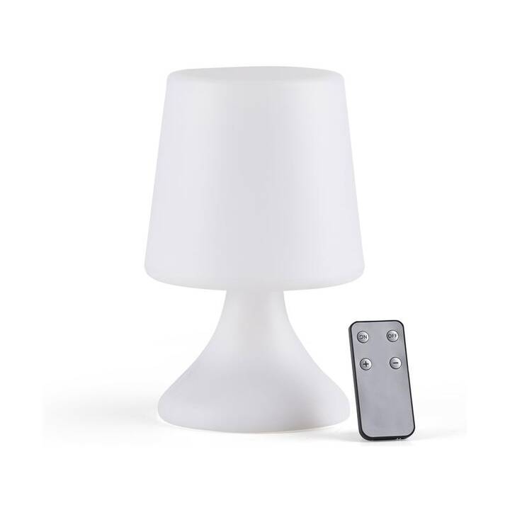 VILLA COLLECTION Lampe de table Lounge (Blanc)