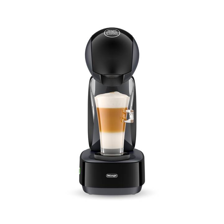 DELONGHI Infinissima EDG160.A (Dolce Gusto, Nero)