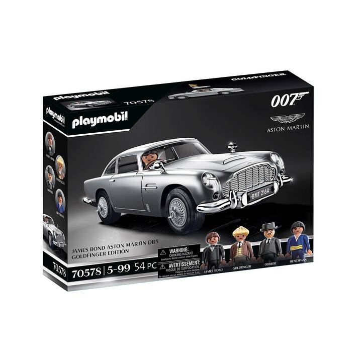 007 playmobil auto