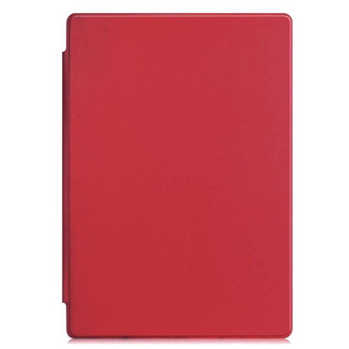 EG Schutzhülle (12.3", Surface Pro 5, Surface Pro 6, Surface Pro 4, Rot)