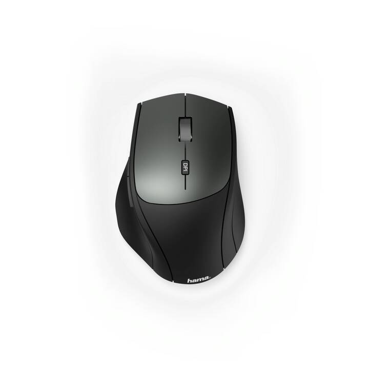 HAMA MW-600 Mouse (Senza fili, Office)