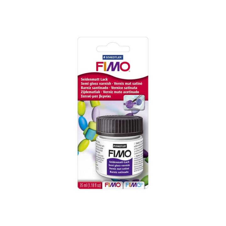 FIMO Lacca di colore (35 ml, Transparente)