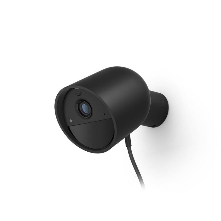 PHILIPS HUE Caméra réseau Hue Secure (2.1 MP, Bullet, RJ-45)