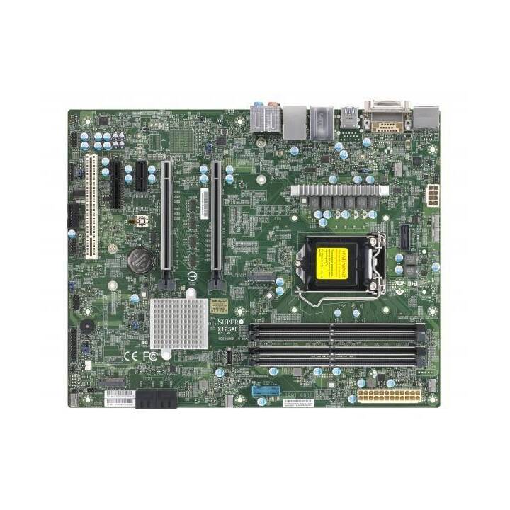 SUPERMICRO X12SAE (LGA 1200, Intel W480, ATX)