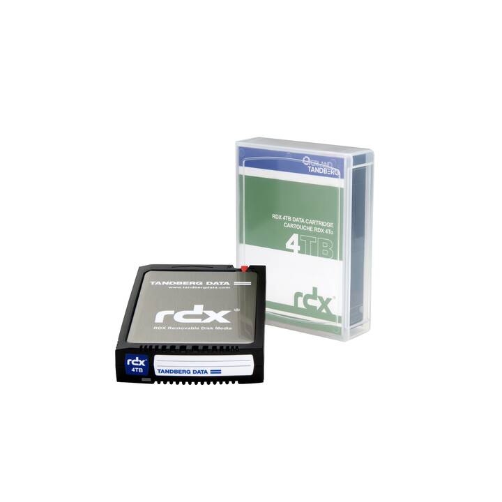TANDBERG DATA RDX RDX-Medium 8824-RDX (4 To)