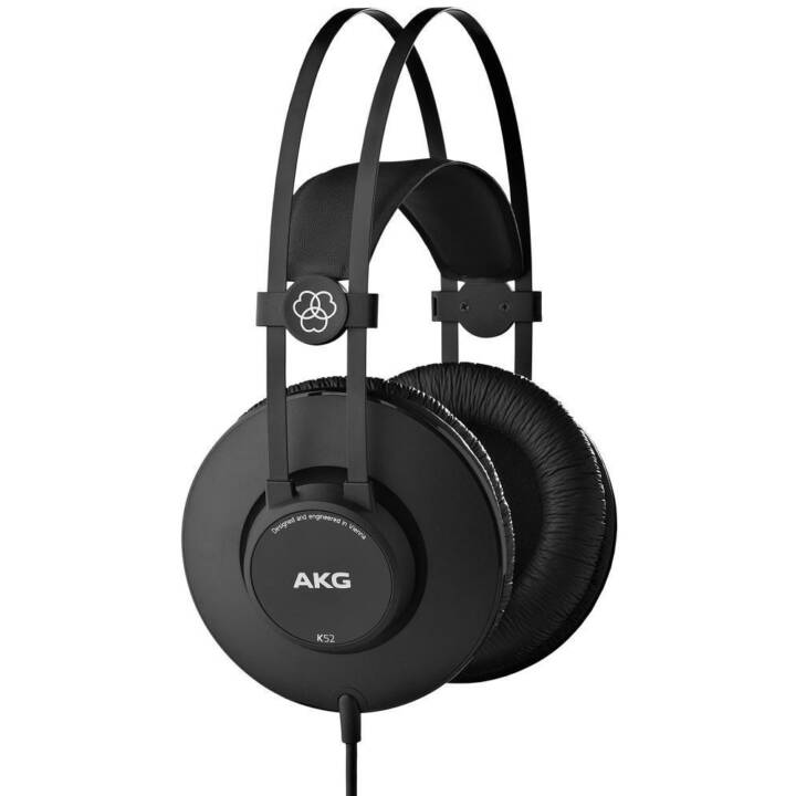 AKG K52 (Over-Ear, ANC, Noir)
