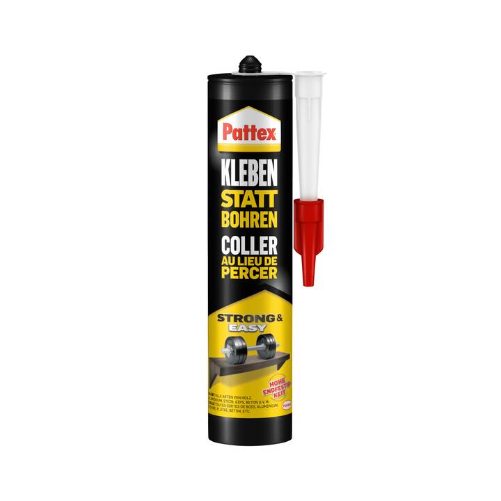 PATTEX Colle d'installation 50327 (400 g)