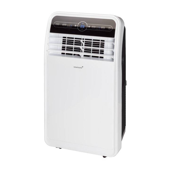 INTERTRONIC Climatizzatore Mobile Air Conditioner (12000 BTU/h)