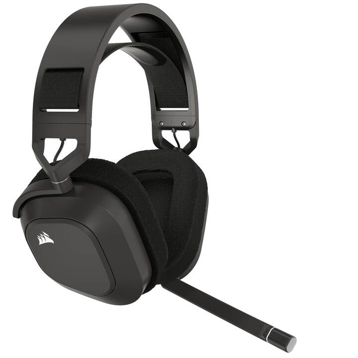 CORSAIR Casque micro de jeu HS80 Max Wireless (Over-Ear)