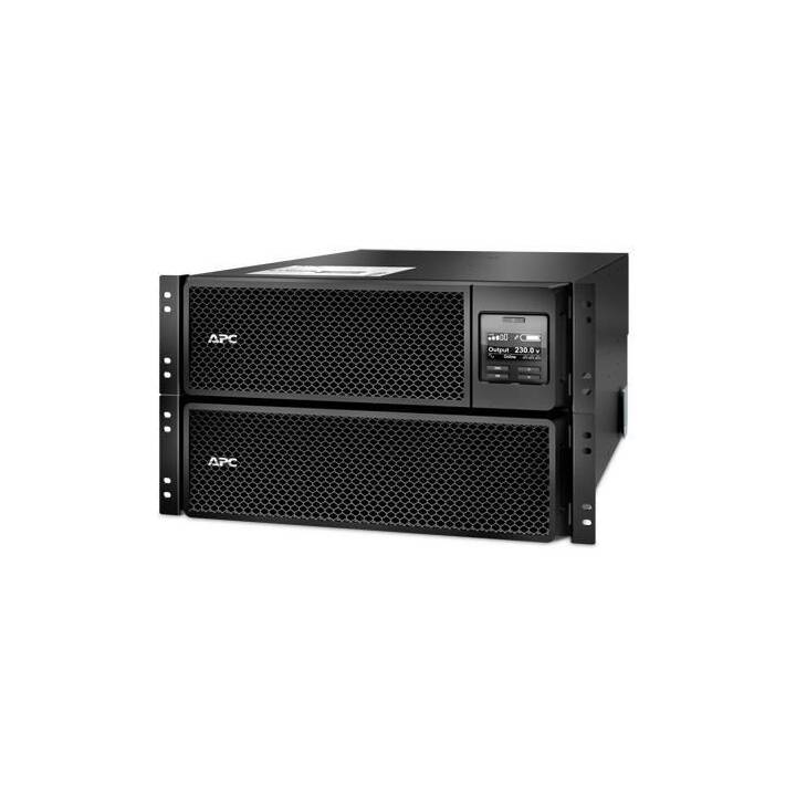 APC SRT8KRMXLI Gruppo statico di continuità UPS (8000 VA)