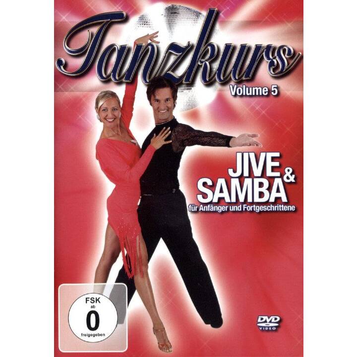 Tanzkurs - Jive und Samba (DE, EN)