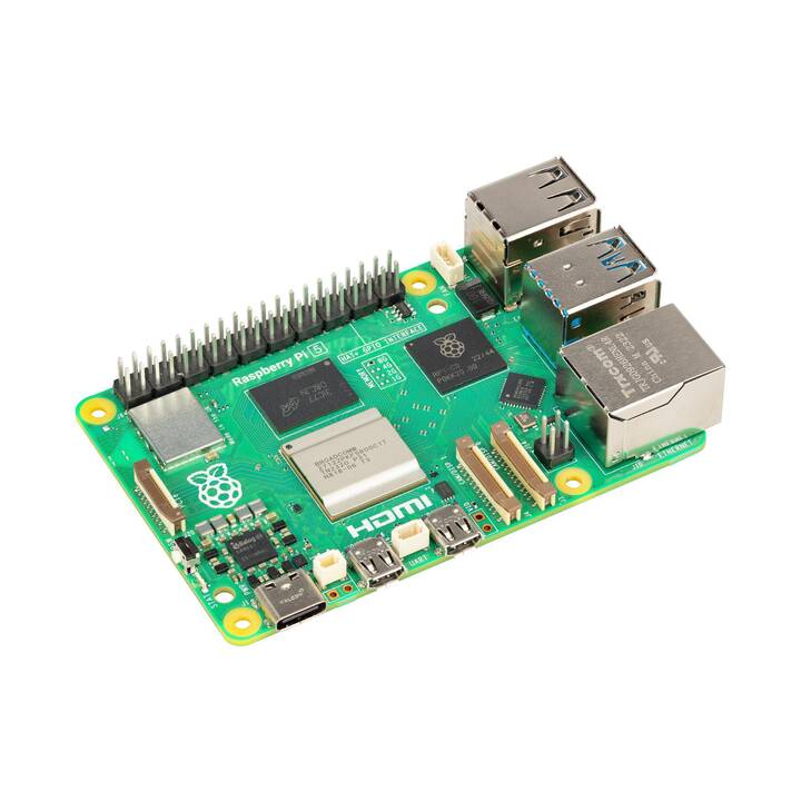 RASPBERRY PI 5 Kit di avvio (Cortex)