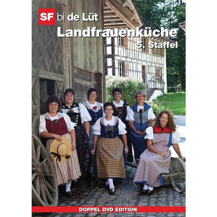 SF bi de Lüt - Landfrauenküche Saison 5 (GSW)