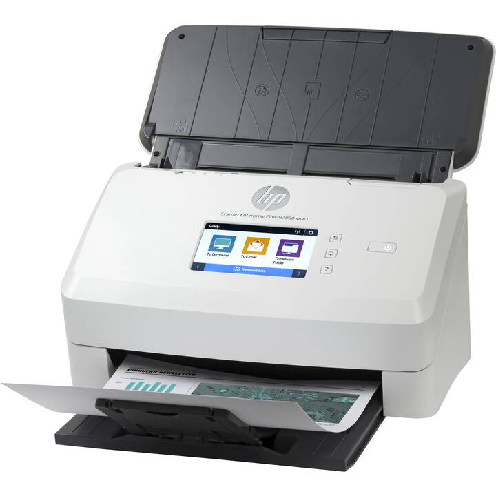 HP ScanJet Enterprise Flow N7000 (USB 3.0)