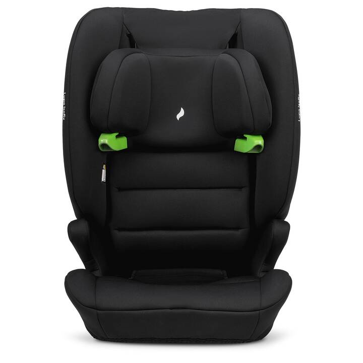 OSANN Autokindersitz Lupo Isofix (Schwarz)