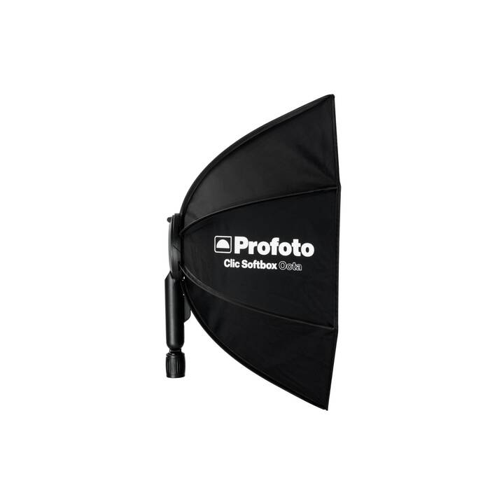 PROFOTO Clic Softbox (Schwarz, 600 mm)