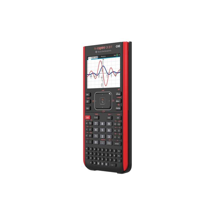 TEXAS INSTRUMENTS Nspire CX CAS II-GIE D/I/E Calcolatrici grafiche