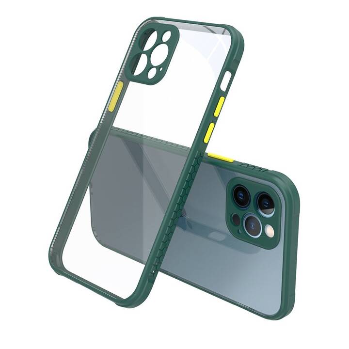 EG cover posteriore per Apple iPhone 13 mini 5.4" (2021) - verde scuro