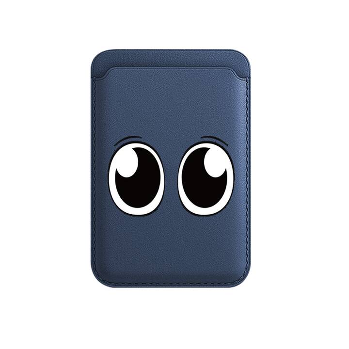 EG Kartenhalter MagSafe (iPhone 13, iPhone 12, Marine)