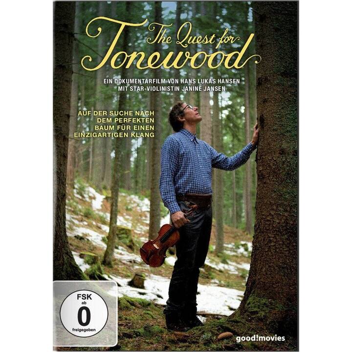 The Quest for Tonewood (DE)