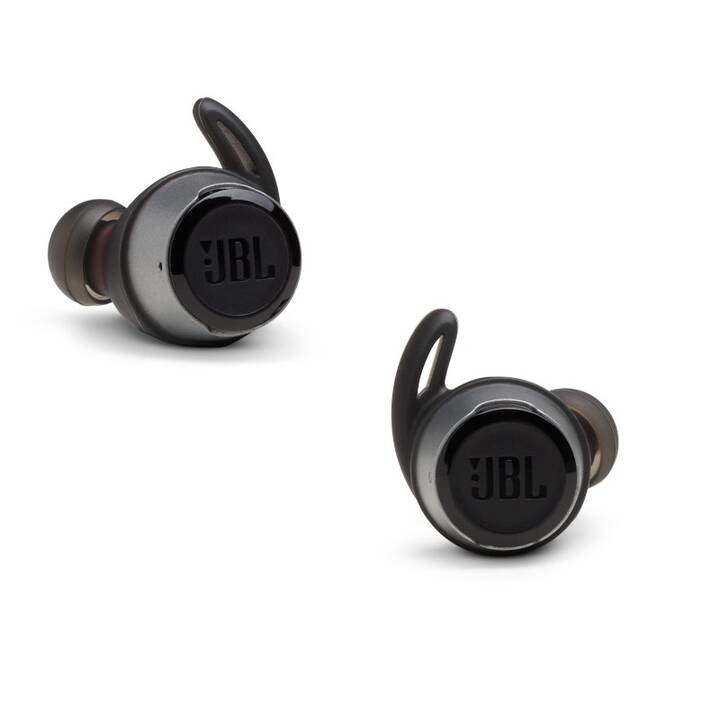 JBL BY HARMAN Reflect Flow (Earbud, Bluetooth 5.0, Schwarz)