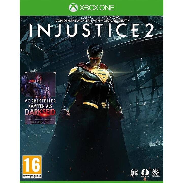 Injustice 2 (DE)
