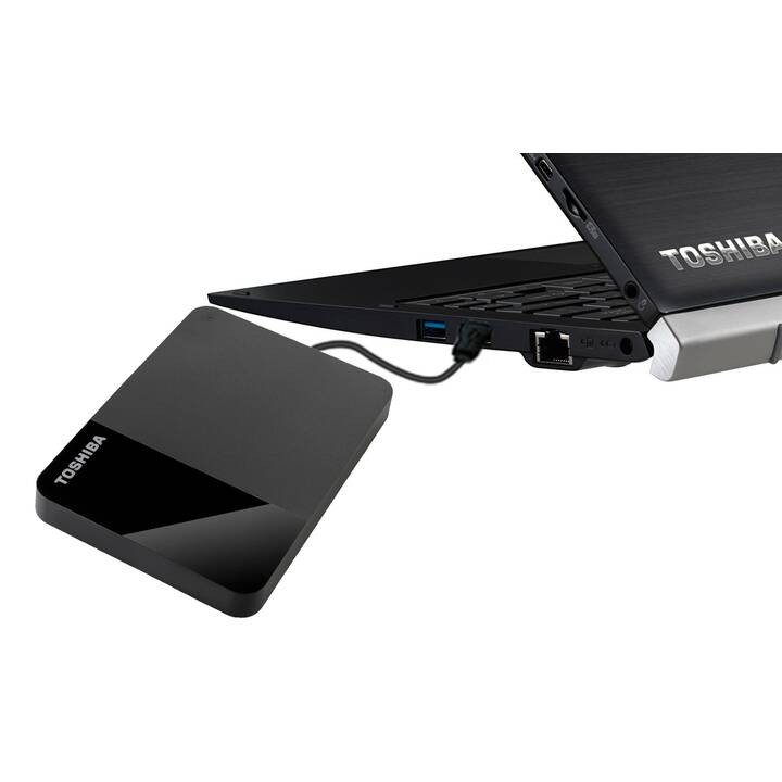 TOSHIBA Canvio Ready (USB de type A, 4 TB)