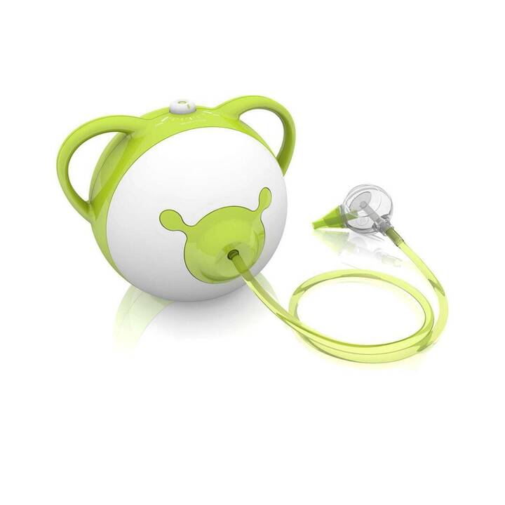 NOSIBOOO Aspirateur nasal électrique vert