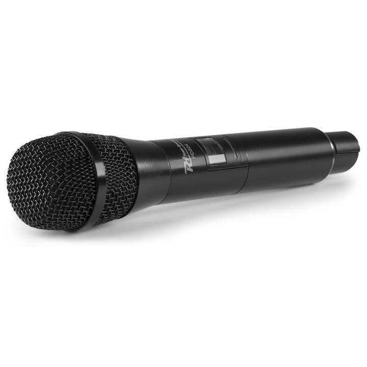 POWER DYNAMICS PD504HH Microphone à main (Black)