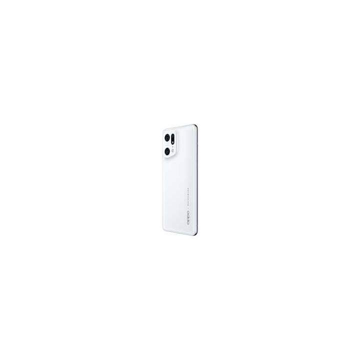 OPPO Find X5 Pro (5G, 256 GB, 6.7", 50 MP, Ceramic White)