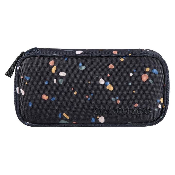 COOCAZOO Trousse Sprinkled Candy (Noir, Multicolore)