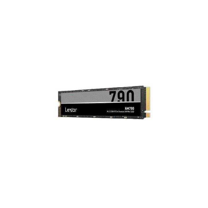 LEXAR MEDIA NM790 (PCI Express, 1000 GB)