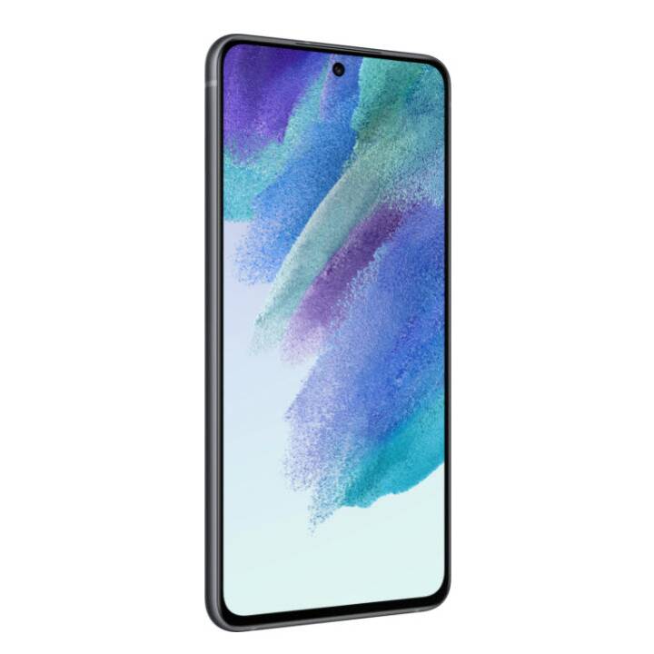 SAMSUNG Galaxy S21 FE (5G, 128 GB, 6.4", 12 MP, Graphite)
