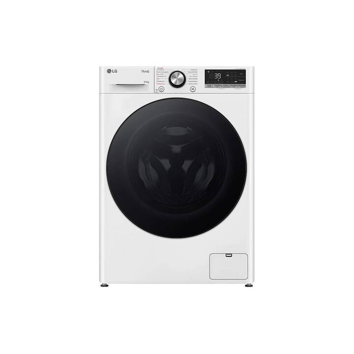 LG Waschtrockner W4WR7096Y