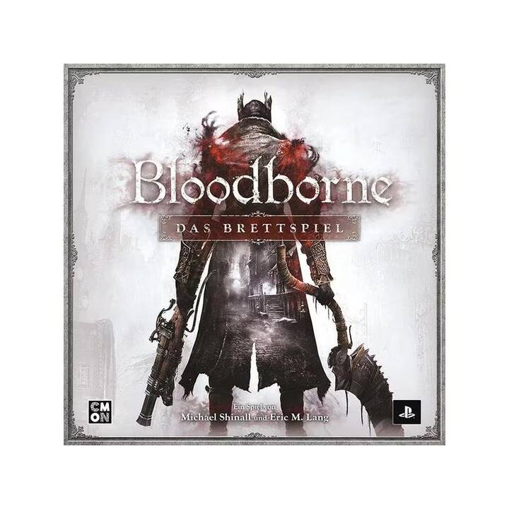 CMON Bloodborne: Das Brettspiel (DE)